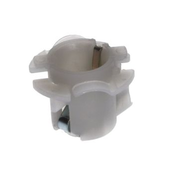 Bulb fitting flashing light BA15