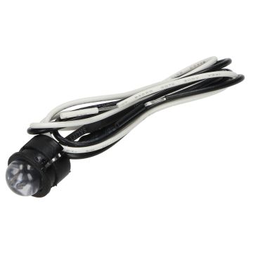 LED lamp 12V 10mm high power white