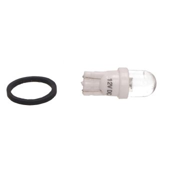 LED bulb W5W T10 12V 5W white