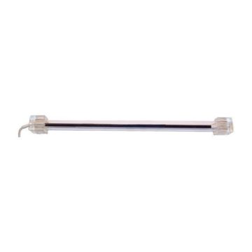 Neon tube lamp 30 cm blue