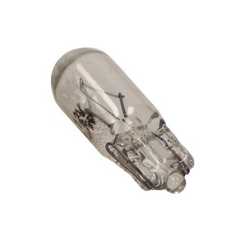 Bulb W3W T7 12V 3W