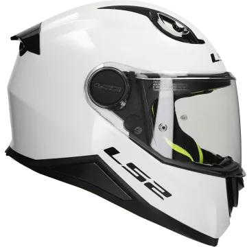 LS2 Kinderhelm Kid Solid FF812 wit