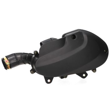Air filter box China scooter GY6 4-stroke 10 inch/12 inch short crankcase new type complete