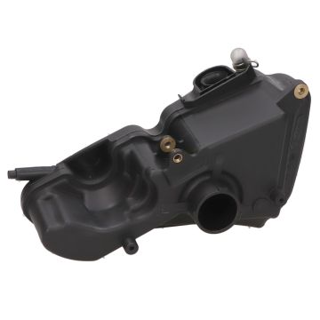 Air filter box complete Vespa Sprint/Primavera/LX/LXV/S/Piaggio Fly for engine block 4-stroke 2V/4V