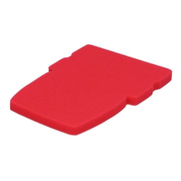 Air filter element Aprilia RS 50 1999-2005/Tuono 50 2003-2004 red