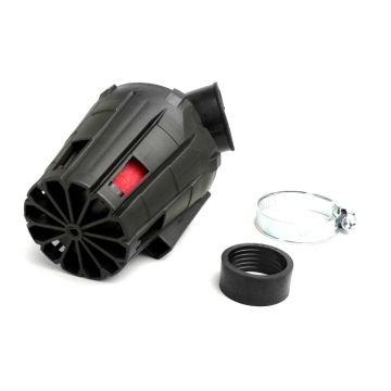 Air filter BGM PRO EX5 connection width = 28-35mm black