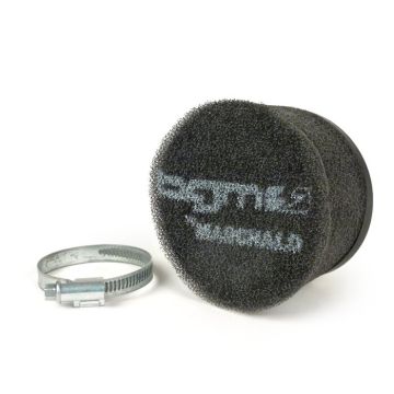 Air filter BGM PRO by Marchald for Polini CP carburetor diameter 17.5-19-21-23-24mm, diameter = 46mm, length 55mm