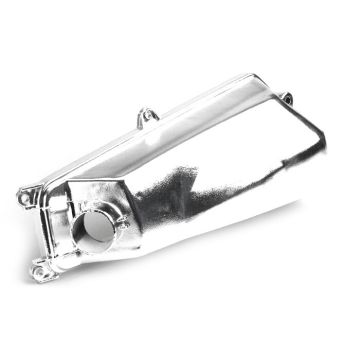 Air filter cover BGM GY6 (4-stroke) 50 cc chrome