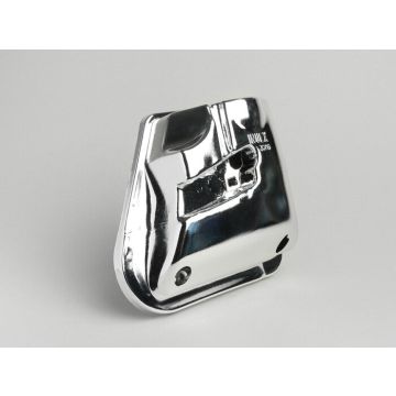 Air filter cover BGM Yamaha Aerox (YQ50/L, 2-stroke),MBK Nitro (YQ50/L, 2-stroke) chrome