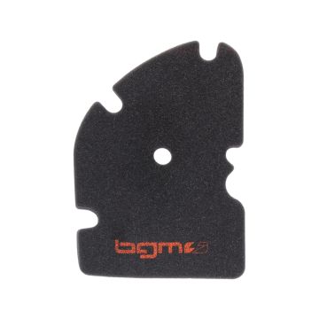 Air filter element BGM Pro Vespa GT 250 ,GT L 125 ,GT L 200,GTS 125 ,GTS 250 ,GTS 300,GTS HPE 300 ,GTS Super 125,GTS Super 300,GTS Super HPE 300 ,GTS Super Sport 125,GTS Super Sport 300