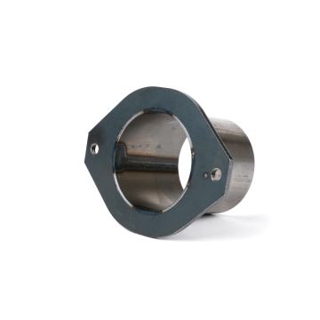 Air filter connection modification - BGM Pro Lambretta LI (series 1-3),LIS,SX,TV (series 1-3),DL,GP unpainted