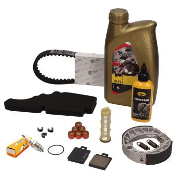 Vespa Lx/Lxv/S 4-stroke 2V original maintenance package