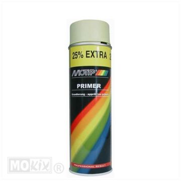 Spray primer filler 500ml Motip