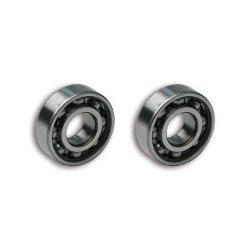 Crankshaft bearing set Malossi Piaggio Ciao,Boss,Boxer,SI,Grillo,Bravo,Superbravo,PX (15X35X11mm) C3