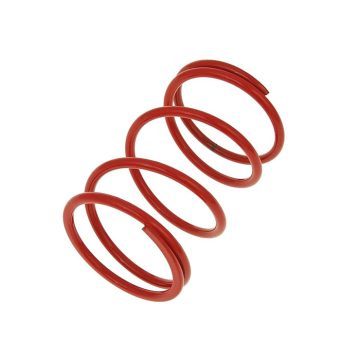 Clutch spring Piaggio, Kymco and China GY6 scooters red Malossi 297043.r0