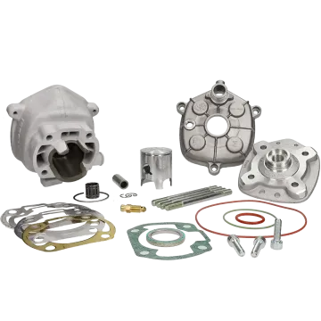 Cylinder kit Minarelli horizontal LC 50cc 40mm Mhr Team 3111511 Malossi
