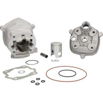 Cylinder Derbi Senda old model 50cc 39.88mm 3112147 Malossi