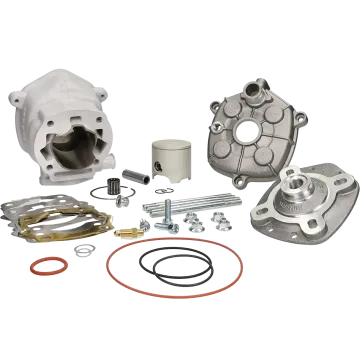 Cylinder kit Derbi / Gilera 80cc 50mm MHR Team cylinder up to 2006 Malossi 3112376 