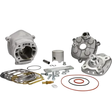 Cylinder kit Derbi Senda new model 80cc 80mm 3112988 Malossi