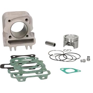 Cylinder Piaggio/Vespa 4-stroke 80cc 49mm 3117771 Malossi