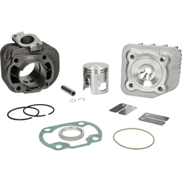 Cylinder Minarelli horizontal AC 70cc 47mm 317083 Malossi