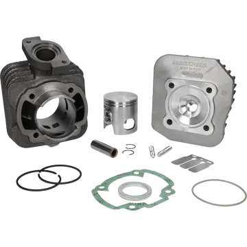 Cylinder kit Peugeot vertical AC 70cc 47mm 317133 Malossi