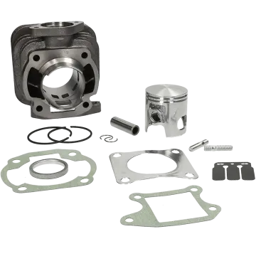 Cylinder Kymco horizontal AC 2-stroke 70cc 47mm 318091 Malossi