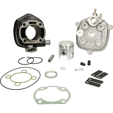 Cylinder Minarelli horizontal LC 70cc 47mm 318284 Malossi