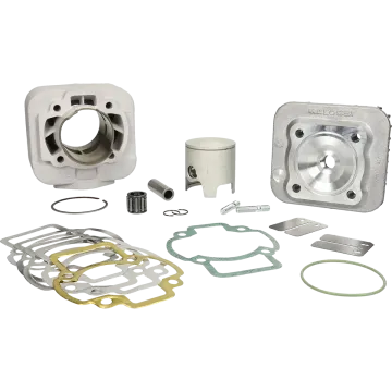 Cylinder kit Piaggio AC 70cc 47.6mm Mhr 318398 Malossi
