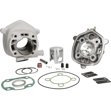 Cylinder kit Minarelli horizontal LC 70cc 47mm Mhr replica 318430 Malossi