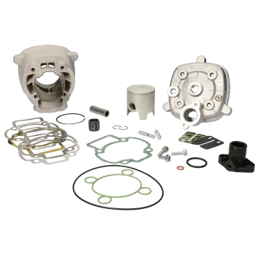 Cylinder kit Piaggio LC 70cc 47.6mm Mhr 318455 Malossi