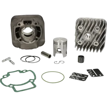 Cylinder kit Piaggio AC 50ccm 40mm 318520 Malossi