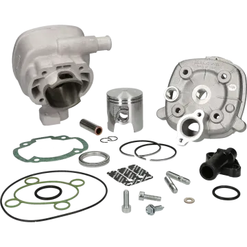 Cylinder Peugeot vertical LC 70cc 47mm Mhr replica 319477 Malossi