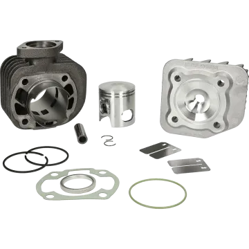 Cylinder Kymco horizontal AC 2-stroke 70cc 47mm 319987 Malossi