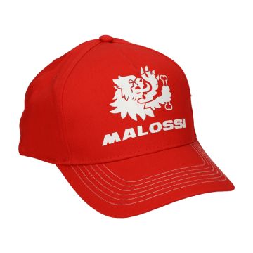 Cap Malossi red 413431.r0