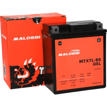 Battery MTX7L-BS SLA gel Malossi 4418919