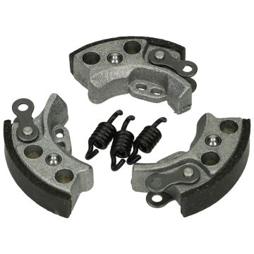 clutch segment set vespa Citta/Ciao/Si malossi 527005 3-piece