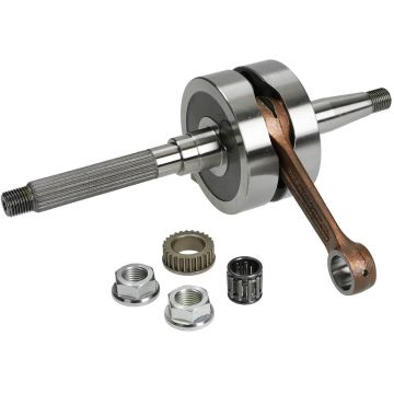 crankshaft DNA/NRG/runner/stal/typhoon/zip 85mm Malossi mhr 539212