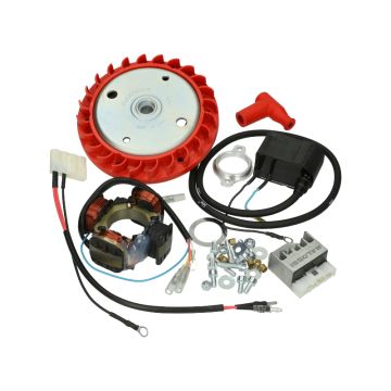 ignition+flywheel electronic set Vespa ciao/citta/si malossi 5517192