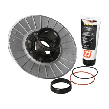 headpulley gts300/run200 malossi 6112563