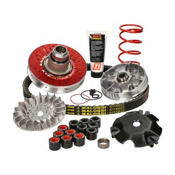 overrange system aluminum minarelli hor malossi 6115821