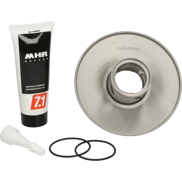 headpulley outside minarelli hor malossi 618312