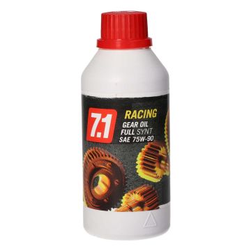 Malossi lubricant oil 75W90 250 ml original bottle 7613471