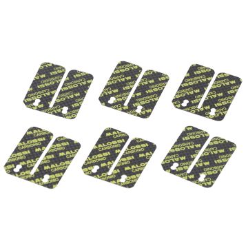 Reed valve insert min hor/sco pia2t/sr Piaggio carbon Malossi 277054.c0