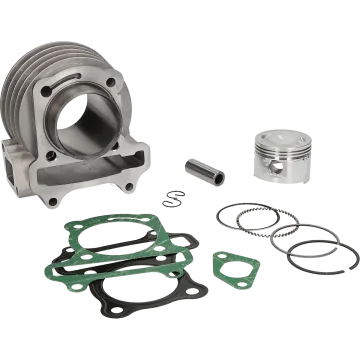 Cylinder Mezoly 72cc for GY6/Kymco 50cc 4 Stroke