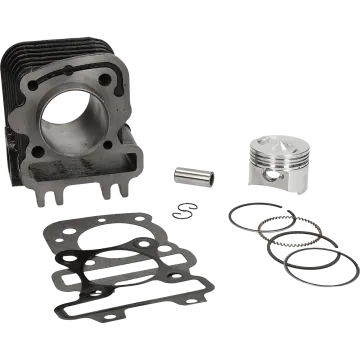 Cylinder Mezoly 72cc for Piaggio & Vespa 50cc 4 Stroke 2V