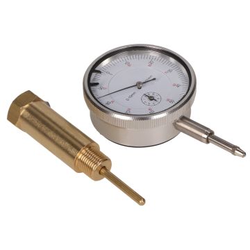 tool micrometer spark plug hole 14mm polini 173.0002