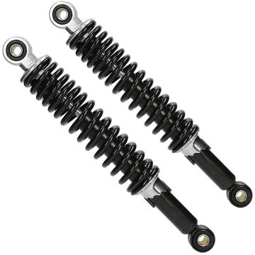 Shock absorber kit MKX black 300mm