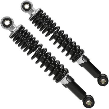 Shock absorber set black 280mm
