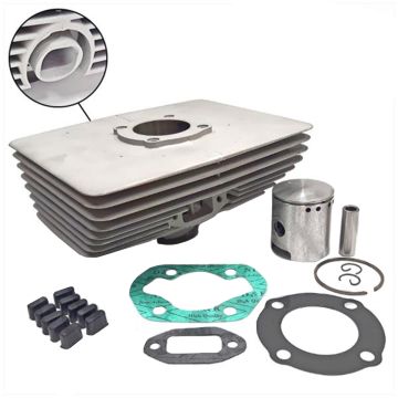 Cylinder Zundapp superterm 70cc 45mm SP